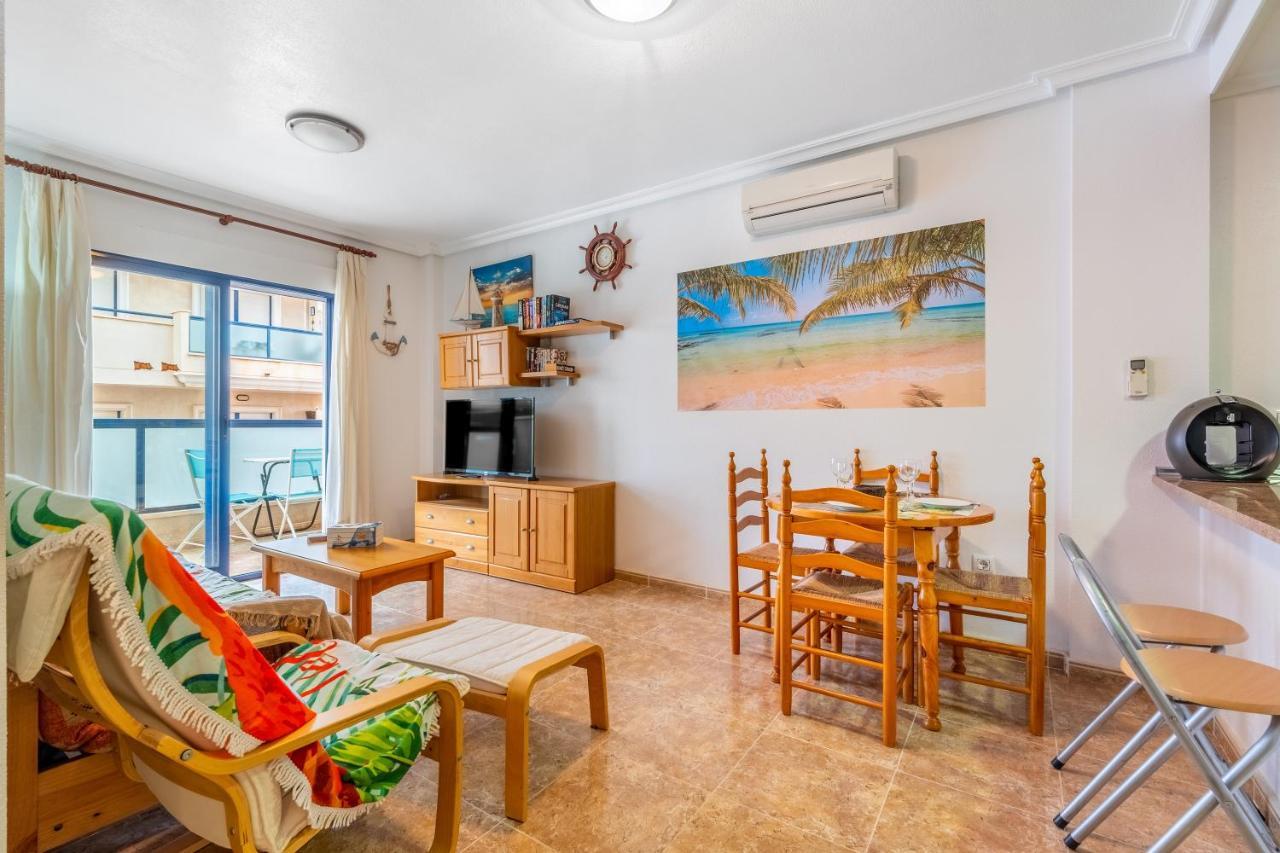 Apartamento En El Cabo Roig Orihuela Exterior photo
