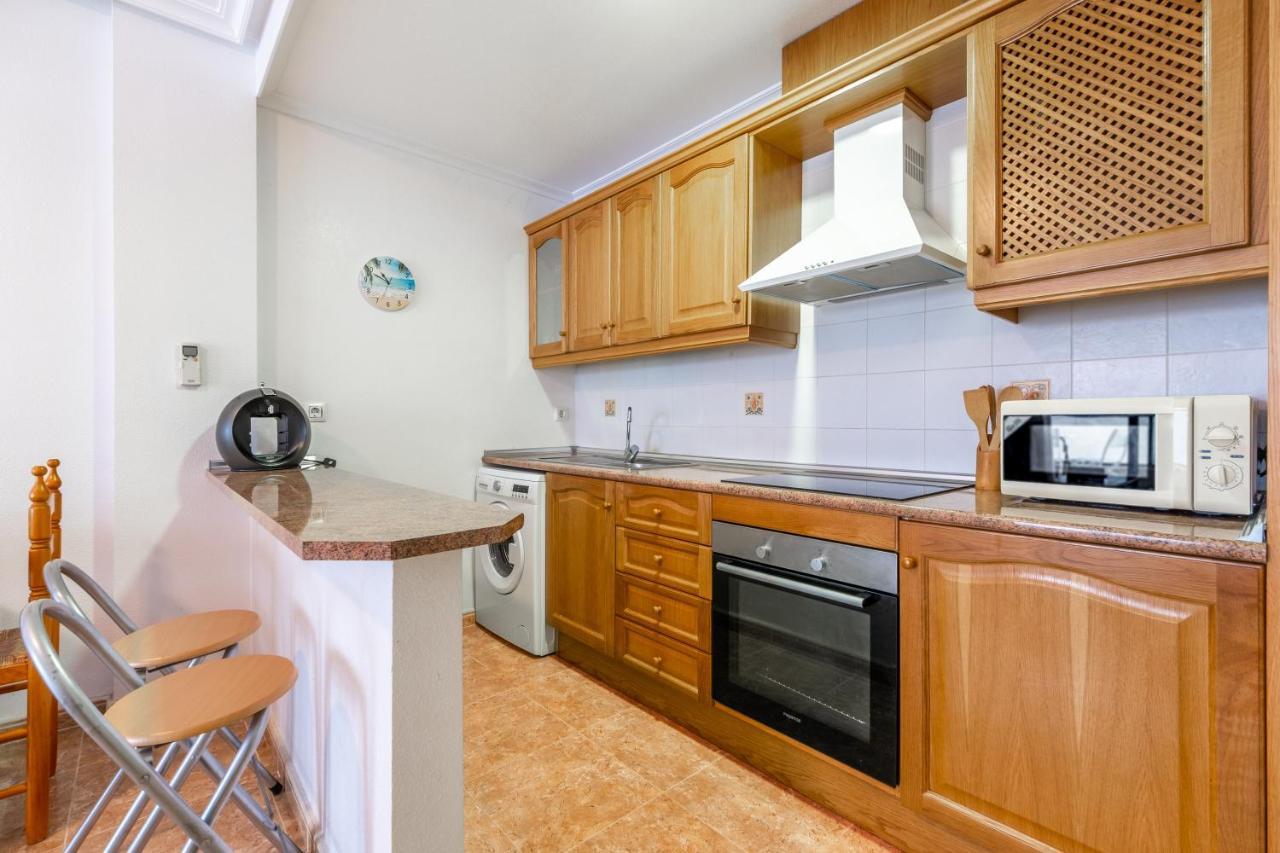 Apartamento En El Cabo Roig Orihuela Exterior photo