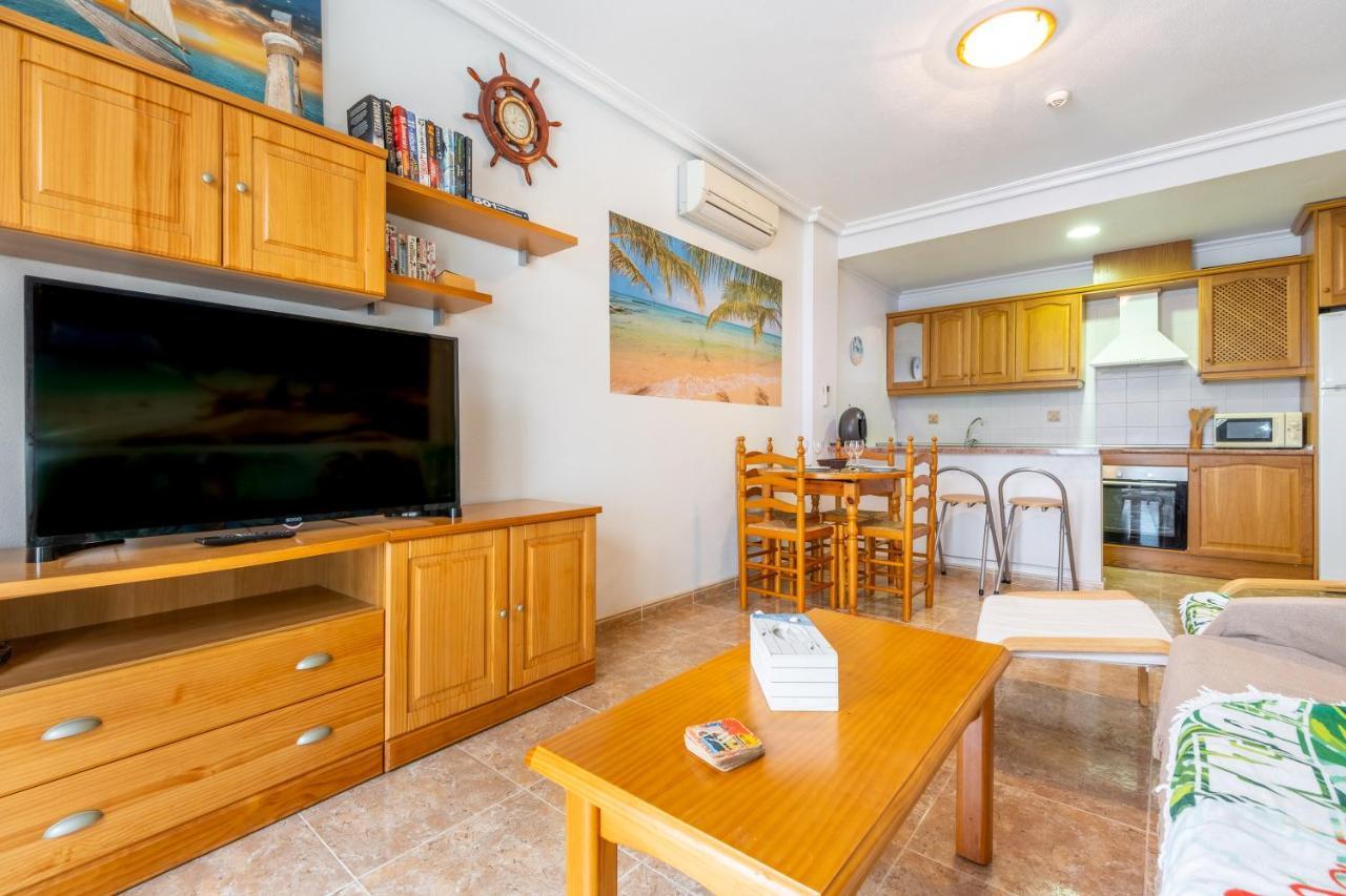 Apartamento En El Cabo Roig Orihuela Exterior photo