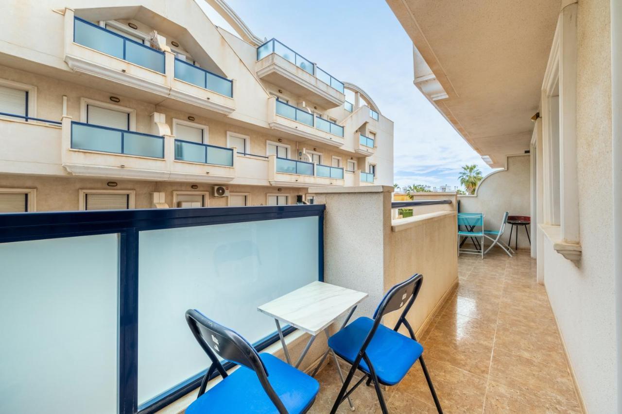 Apartamento En El Cabo Roig Apartment Orihuela Exterior photo