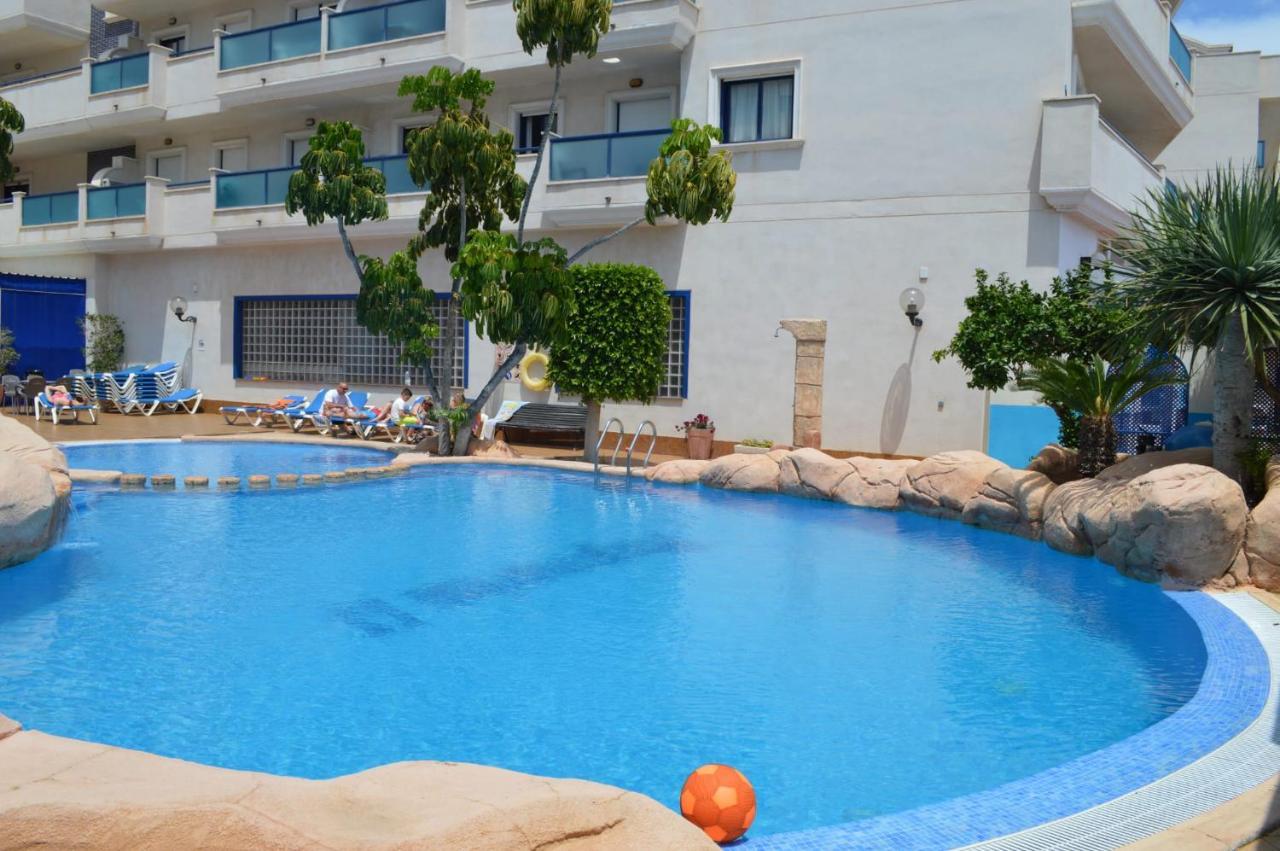 Apartamento En El Cabo Roig Orihuela Exterior photo