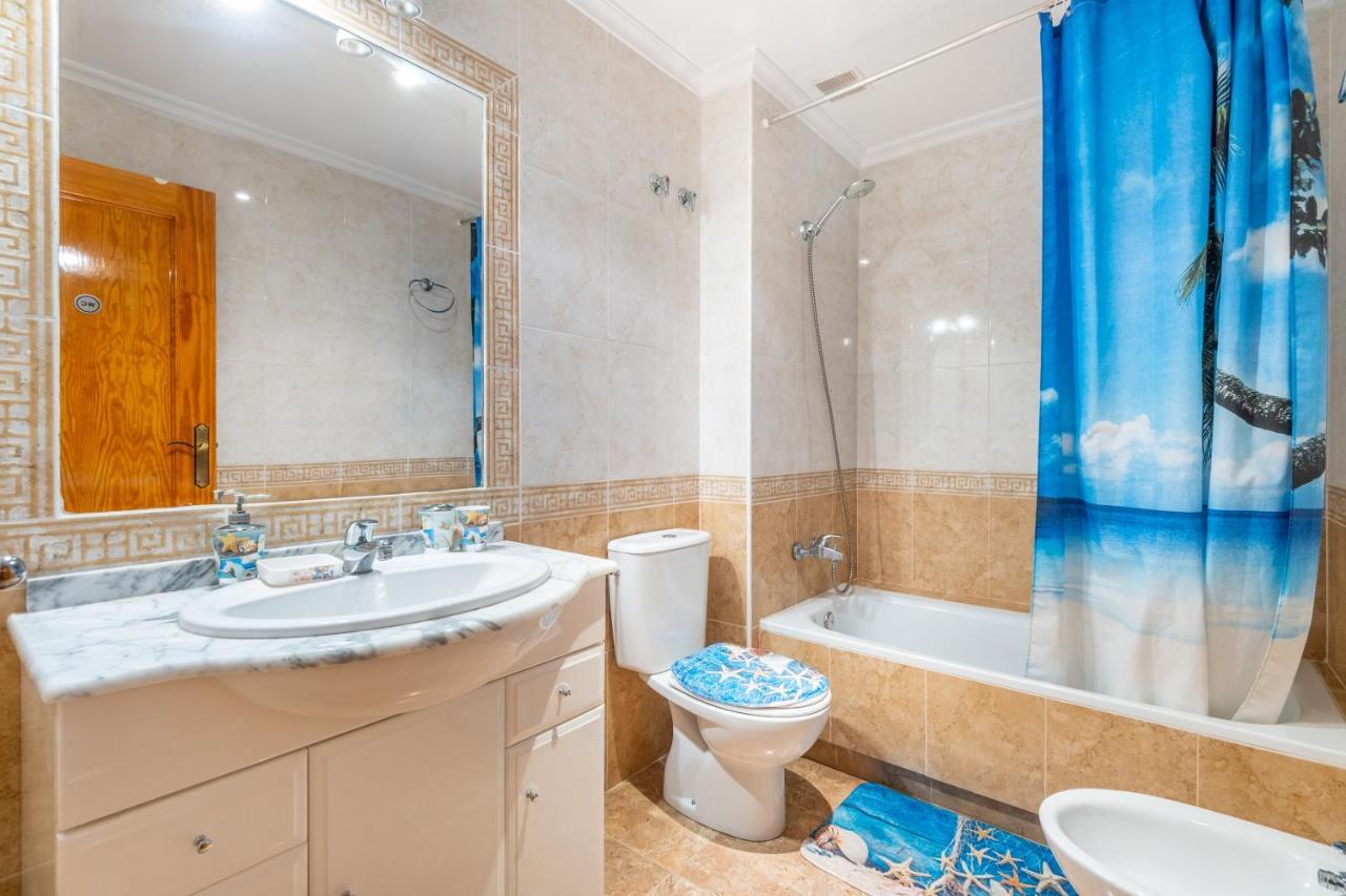 Apartamento En El Cabo Roig Orihuela Exterior photo