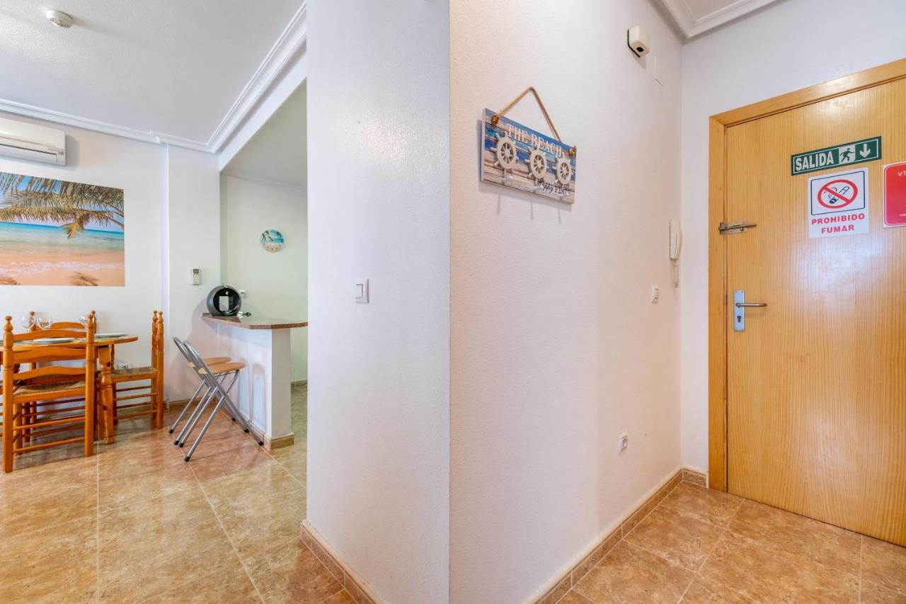 Apartamento En El Cabo Roig Orihuela Exterior photo
