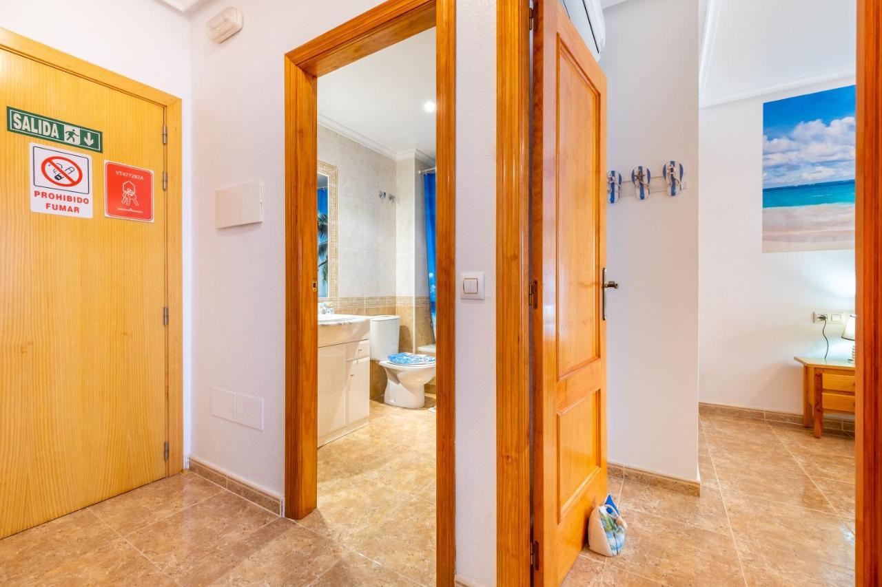 Apartamento En El Cabo Roig Orihuela Exterior photo