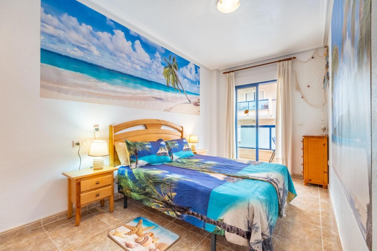 Apartamento En El Cabo Roig Orihuela Exterior photo