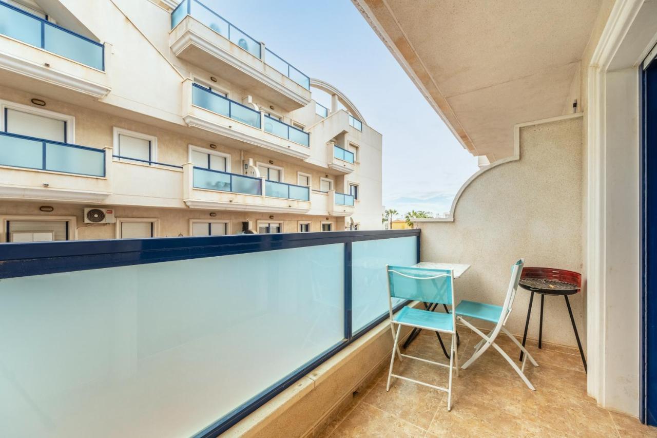 Apartamento En El Cabo Roig Orihuela Exterior photo