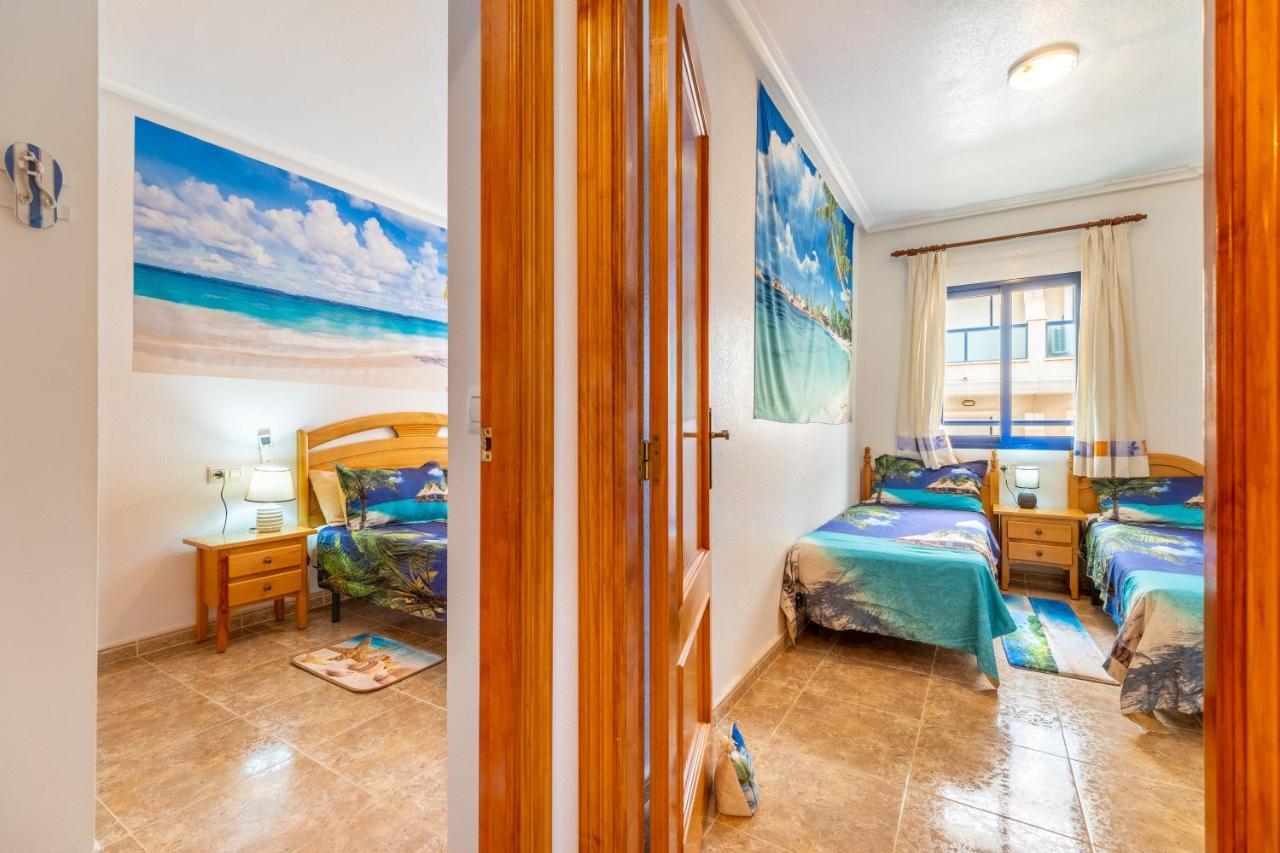 Apartamento En El Cabo Roig Orihuela Exterior photo